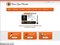 Sites similar to voicespice.com