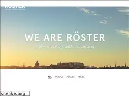 Sites similar to voicesplacesfaces.com