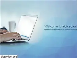 Sites similar to voicestart.co.uk