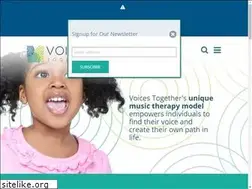 Sites similar to voicestogether.net