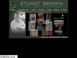 Sites similar to voicestuartbrown.com
