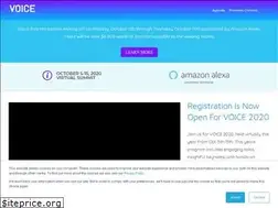 Sites similar to voicesummit.ai