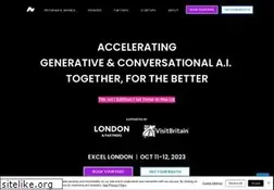 Sites similar to voicesummit.com