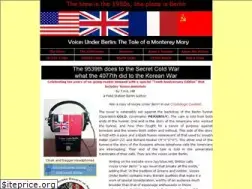 Sites similar to voicesunderberlin.com