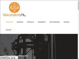 Sites similar to voicetalent.nl