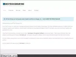 Sites similar to voicetechgroup.com