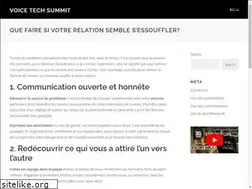 Sites similar to voicetechsummit.me