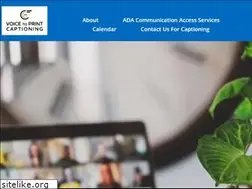 Sites similar to voicetoprint.com
