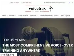 Sites similar to voicetraxsf.com