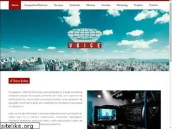 Sites similar to voicevideo.com.br