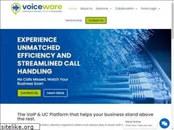 Sites similar to voicewareusa.com