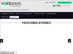 Sites similar to voicewaves.org
