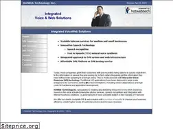 Sites similar to voicewebtech.com