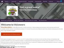 Sites similar to voiceworx.com