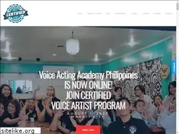 Sites similar to voiceworxshop.com