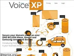 Sites similar to voicexp.com