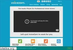 Sites similar to voicezam.com