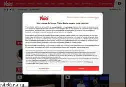 Sites similar to voici.fr
