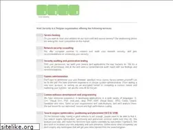Sites similar to void.be
