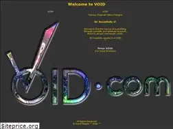 Sites similar to void.com