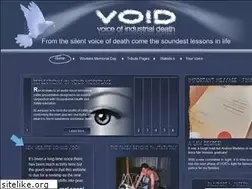 Sites similar to void.org.au