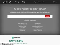 Sites similar to voida.pl