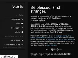 Sites similar to voidart.ro