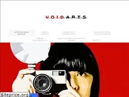 Sites similar to voidarts.net