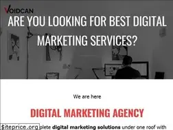 Sites similar to voidcan.com