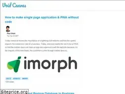 Sites similar to voidcanvas.com