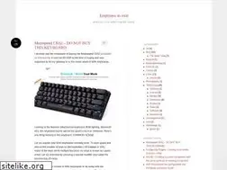 Sites similar to voidcast.wordpress.com