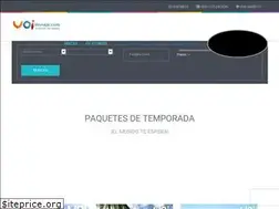 Sites similar to voideviaje.com