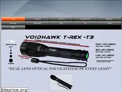 Sites similar to voidhawkflashlights.com