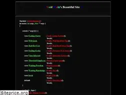 Sites similar to voidmain.is-a-geek.net