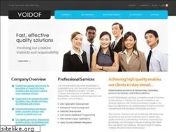 Sites similar to voidof.com