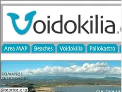 Sites similar to voidokilia.com