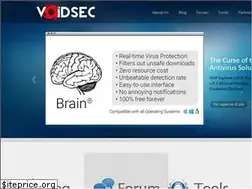 Sites similar to voidsec.com