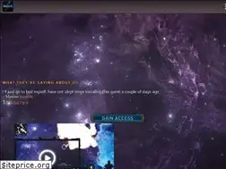 Sites similar to voidspacegame.com