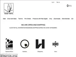 Sites similar to voidvinyl.com