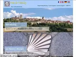 Sites similar to voiedevezelay.eu
