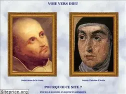 Sites similar to voiemystique.free.fr