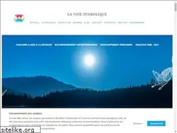 Sites similar to voiesymbolique.net