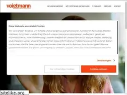 Sites similar to voigtmann.com