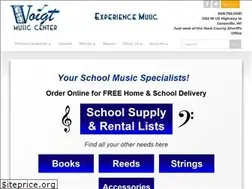 Sites similar to voigtmusic.com