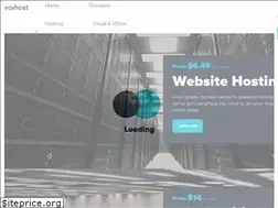 Sites similar to voihost.com