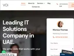 Sites similar to voiits.com