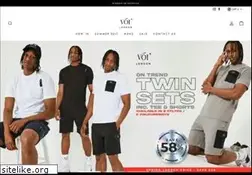 Sites similar to voijeans.com