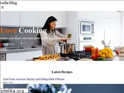Sites similar to voila-blog.com