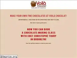 Sites similar to voila-chocolat.com