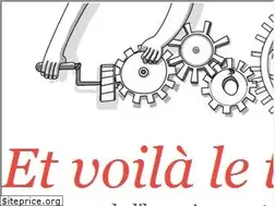 Sites similar to voila-le-travail.fr